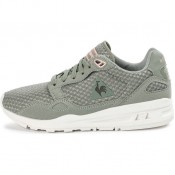 Le Coq Sportif Lcs R900 W Mesh Verte Vert - Chaussures De Running Femme Promotions